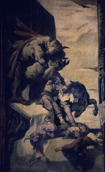 SERT Y BADIA J MARIA
COMEDOR-LOS TOROS-420X215 CM-LIENZO
NUEVA YORK, HOTEL WALDORF ASTORI
EEUU