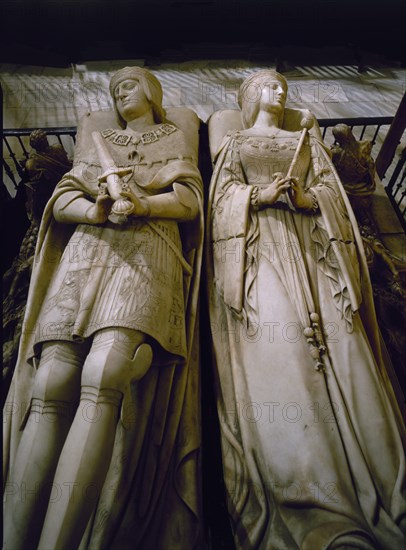 ORDOÑEZ BARTOLOME ?/1520
SEPULCRO DE FELIPE EL HERMOSO Y JUANA LA LOCA-ESCUL
GRANADA, CAPILLA REAL
GRANADA