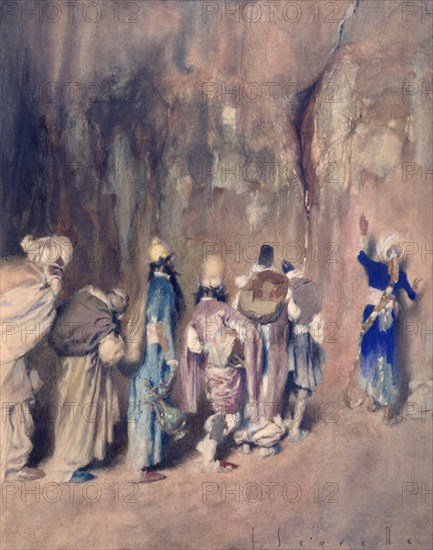 SEGRELLES JOSE 1885-1969
ESCENA ORIENTAL-
GRANADA, MUSEO BELLAS ARTES
GRANADA

This image is not downloadable. Contact us for the high res.