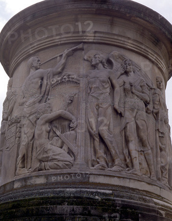 MONUMENTO A GAYARRE-RELIEVE DE LA MUSICA
PAMPLONA, PARQUE TACONERA
NAVARRA

This image is not downloadable. Contact us for the high res.