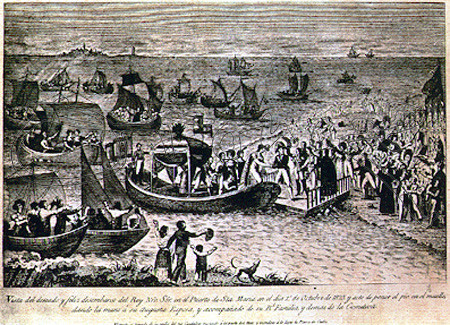 DESEMBARCO DE FERNANDO VII EL 1-10-1823-CADIZ
MADRID, CALCOGRAFIA NACIONAL
MADRID