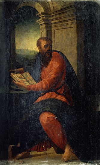 ZAMORA J
SAN MATEO EVANGELISTA-PINTURA XVI
RINCONADA, IGLESIA DE SANTA MARIA NIEVES
SEVILLA

This image is not downloadable. Contact us for the high res.