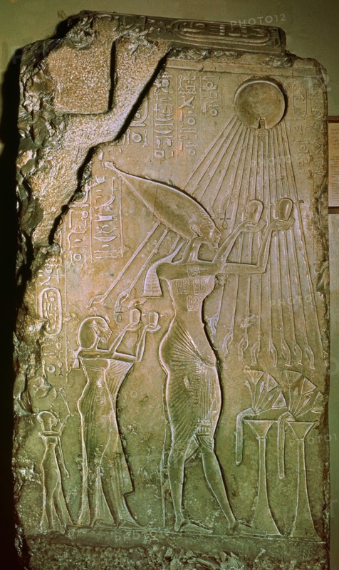 Offrandes d'Horus