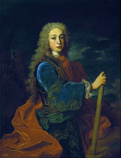 RANC JEAN 1674/1735
LUIS I-PRINCIPE DE ASTURIAS-PRADO 2370-RETRATO ROCOCO
MADRID, CUARTEL GRAL EJERCITO TIERRA
MADRID

This image is not downloadable. Contact us for the high res.