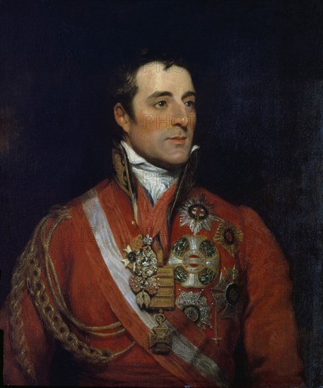 PHILIPS T
ARTHUR I DUQUE DE WELLINGTON-1814
STRAFFIELD, COLECCION WELLINGTON
INGLATERRA

This image is not downloadable. Contact us for the high res.