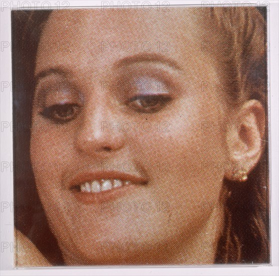DOKOUPIL JIRI GEORG 1954-
MUJER EN EXTASIS. AMPLIACION FOTOGRAFICA
MADRID, GALERIA JUANA DE AIZPURU
MADRID
