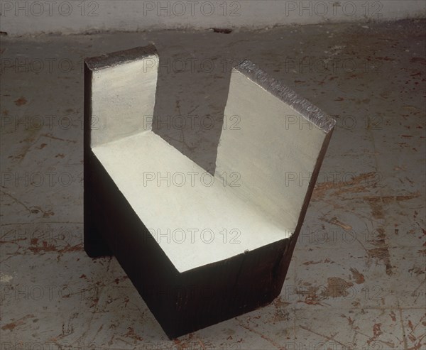 IRAZU PELLO 1963/
ROMANCE-1988-60X25X36-ACERO OLEO
MADRID, GALERIA SOLEDAD LORENZO
MADRID

This image is not downloadable. Contact us for the high res.