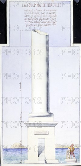 PEREZ VILLALTA GUILLERMO 1948-
LA COLUMNA DE HERCULES-1984
MADRID, GALERIA SOLEDAD LORENZO
MADRID

This image is not downloadable. Contact us for the high res.