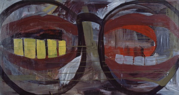 OEHLEN MARKUS
EL CRITICO-1988-200X380 CMS
MADRID, GALERIA JUANA DE AIZPURU
MADRID

This image is not downloadable. Contact us for the high res.
