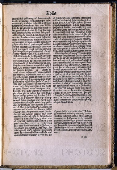 BROMYARD J
OPUS TRIVIUM-IMPRESO 1500-ULTIMA PAG COLOFON
MADRID, SENADO-BIBLIOTECA
MADRID