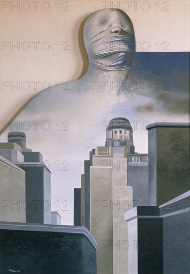 ORCAJO ANGEL 1934/
PAISAJE DEL SILENCIO-1974-
TOLEDO, MUSEO DE ARTE CONTEMPORANEO
TOLEDO

This image is not downloadable. Contact us for the high res.