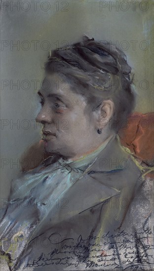 MARTINEZ DE LA VEGA J 1846/1905
MARIA TERESA PROLONGO-DIBUJO AL PASTEL SOBRE PAPEL-50x30
MALAGA, MUSEO BELLAS ARTES
MALAGA