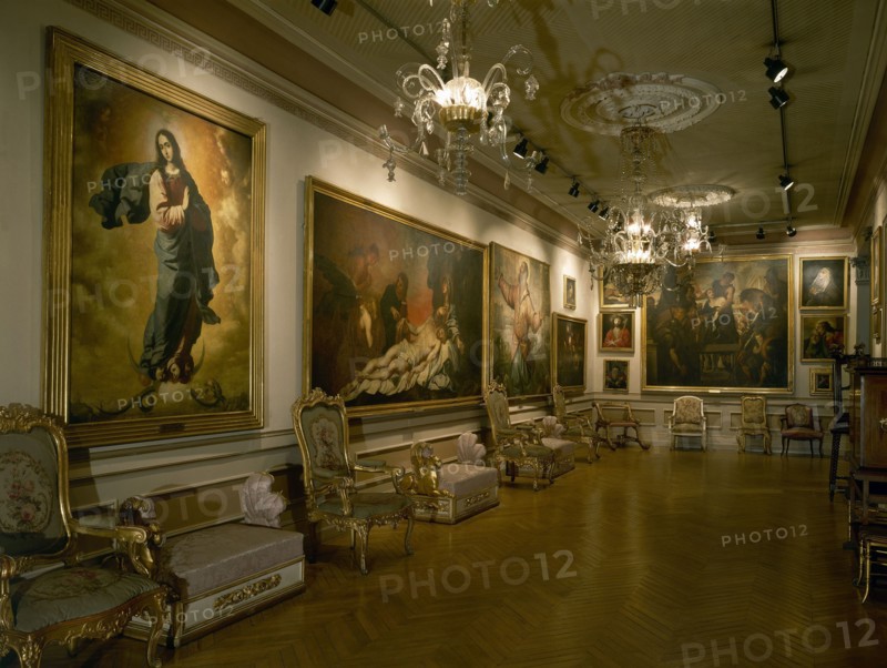 Cerralbo Museum in Madrid