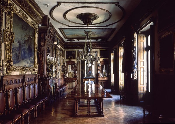 COMEDOR DE GALA
MADRID, MUSEO CERRALBO
MADRID

This image is not downloadable. Contact us for the high res.