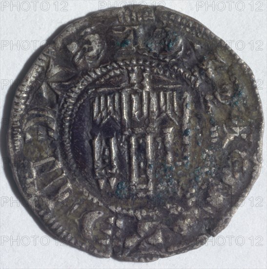 MONEDA EPOCA DE FERNANDO IV-REVERSO-1 DINERO-AÑO 1285-1312
MADRID, CASA DE LA MONEDA
MADRID

This image is not downloadable. Contact us for the high res.