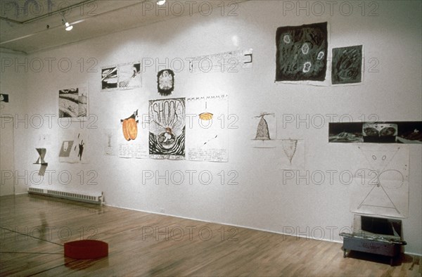KELLEY MIKE
EXPOSICION-PINTURAS DE METRO-1982

This image is not downloadable. Contact us for the high res.
