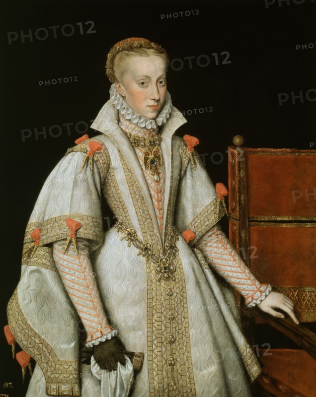 Gonzalez, Anne of Austria