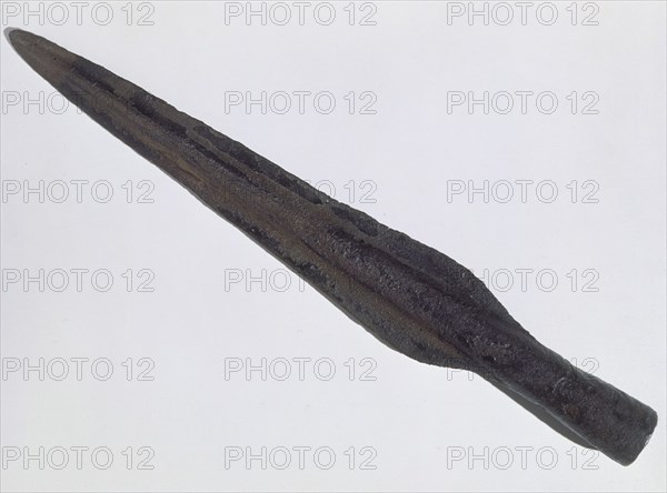 Bronze arrowhead