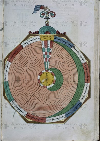 ASTRONOMICUM LAFAREUM-TABLA DE ASTRONOMIA
SALAMANCA, UNIVERSIDAD BIBLIOTECA
SALAMANCA

This image is not downloadable. Contact us for the high res.