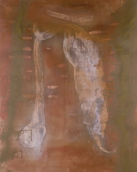 BROTO JOSE MANUEL 1949/
FORMA BALNDA-1990- 200X160 CM-ACRILICO TELA
MADRID, GALERIA SOLEDAD LORENZO
MADRID

This image is not downloadable. Contact us for the high res.