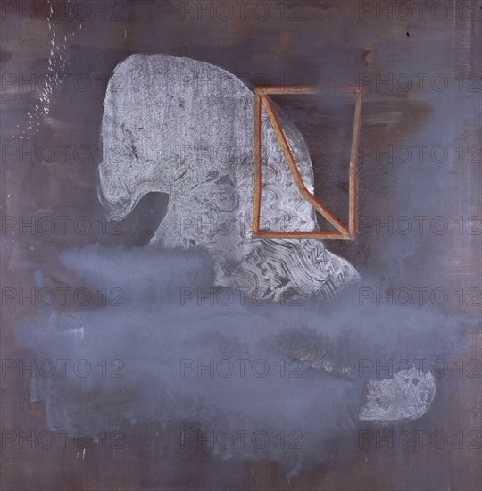 BROTO JOSE MANUEL 1949/
LOS ORDENES I-1990-200X200 CM-ACRILICO SOBRE LIENZO-
MADRID, GALERIA SOLEDAD LORENZO
MADRID

This image is not downloadable. Contact us for the high res.