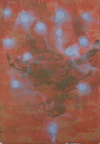 BROTO JOSE MANUEL 1949/
VESTIGIA VITAE - D IV -1990
MADRID, GALERIA SOLEDAD LORENZO
MADRID