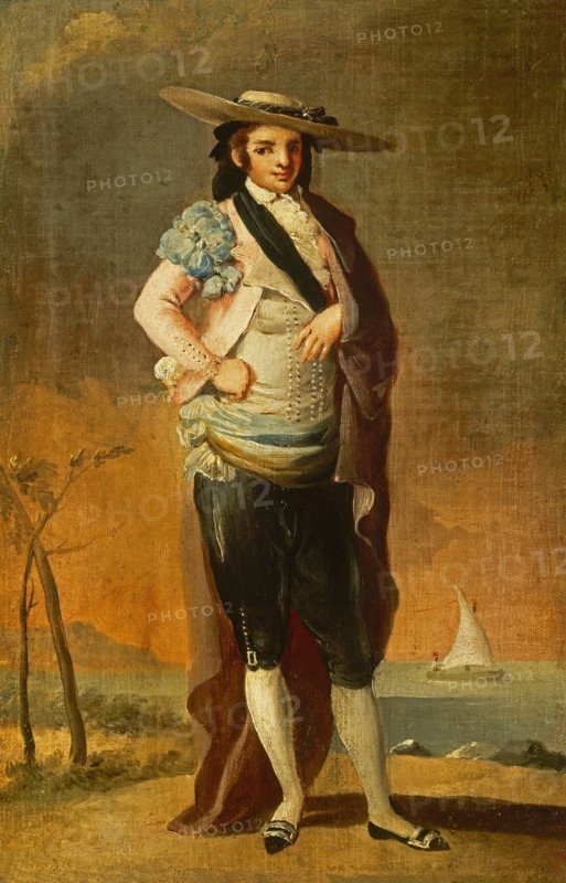 Carnicero, Torero