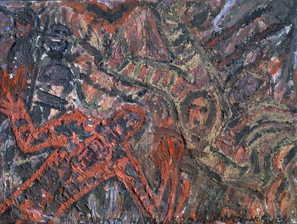 NAVARRO EVARISTO
LA HOGUERA -195 X 26 CM-
VALENCIA, BANCO EXTERIOR
VALENCIA

This image is not downloadable. Contact us for the high res.