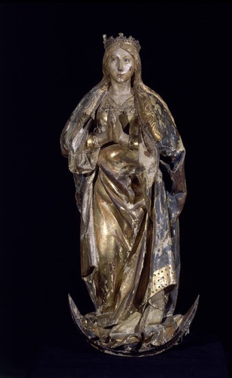 VIGARNY FELIPE 1470/1543
INMACULADA-TALLA EN MADERA-PROCEDE CAPILLA UNIVERSITARIA-
SALAMANCA, UNIVERSIDAD-MUSEO
SALAMANCA

This image is not downloadable. Contact us for the high res.