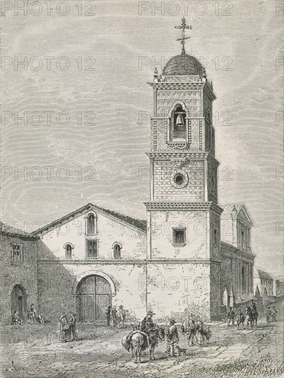 GRABADO-IGLESIA DE S FRANCISCO EN CALI(CAUCA)-ECUADOR-

This image is not downloadable. Contact us for the high res.