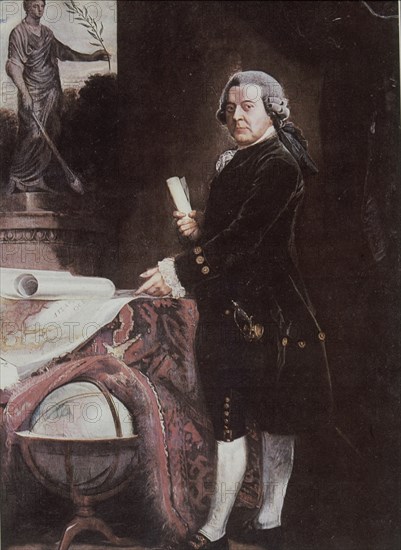 GRABADO-JOHN ADAMS-1735-1826-POLITICO NORTEAMERICANO-

This image is not downloadable. Contact us for the high res.