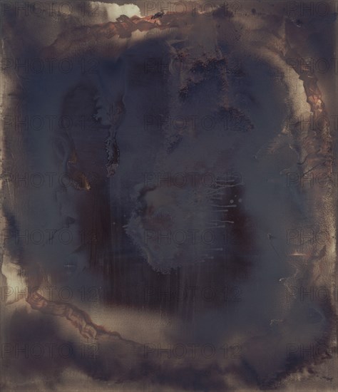 BROTO JOSE MANUEL 1949/
NOCHE-300X260 CM-ACRILICO/LIENZO
MADRID, GALERIA SOLEDAD LORENZO
MADRID