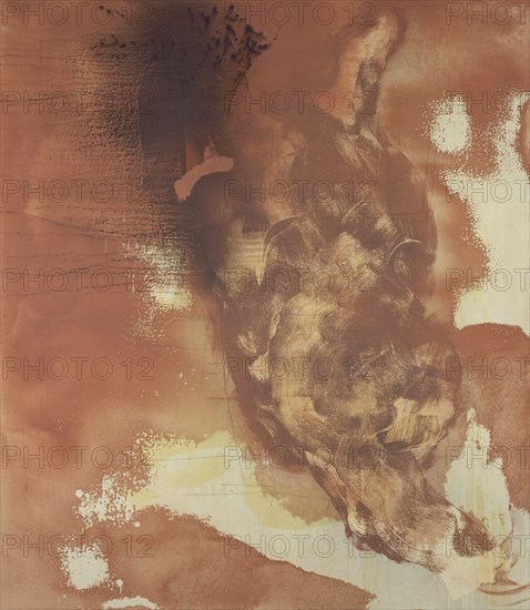 BROTO JOSE MANUEL 1949/
ALMA-300X260 CM-ACRILICO/LIENZO
MADRID, GALERIA SOLEDAD LORENZO
MADRID
