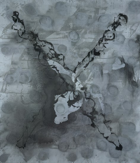 BROTO JOSE MANUEL 1949/
REINO-300X260 CM-ACRILICO/LIENZO
MADRID, GALERIA SOLEDAD LORENZO
MADRID
