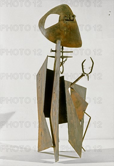 Serrano, Iron and Stone (Motherhood)