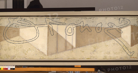Rueda, Composition : paysage II