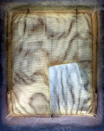 RIVERA HERNANDEZ MANUEL 1927-
METAMORFOSIS-1959-100X73 CM-TELA METALICA/BASTIDOR MADERA
MADRID, COLECCION PARTICULAR
MADRID

This image is not downloadable. Contact us for the high res.