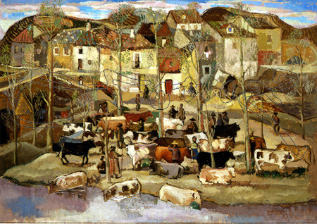 Redondela, Livestock Show