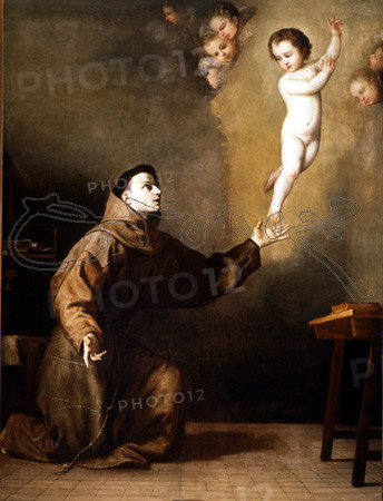 oeuvre conservée à l'Académie San Fernando de Madrid