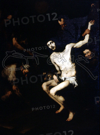 RIBERA JOSE DE 1591/1652
PREPARATIVOS PARA LA CRUCIFIXION-HACIA 1628/29-
COGOLLUDO, IGLESIA DE SANTA MARIA
GUADALAJARA

This image is not downloadable. Contact us for the high res.
