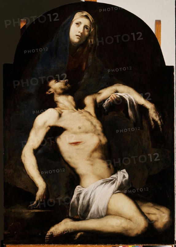 Ribera, The Piety