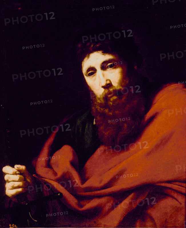 Ribera, Saint Paul