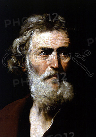 RIBERA JOSE DE 1591/1652
SAN MATEO-DET CABEZA-1632
FORT WORTH-TEXAS, MUSEO KIMBELL
EEUU