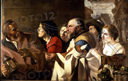 CAMPEN JACOB VAN
DIOGENES EN EL MERCADO DE ATENAS-1628-LIENZO 111X172,9CM-NºINV.12383
UTRECHT, MUSEO CENTRAL
HOLANDA