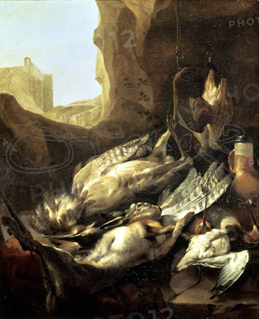 WEENIX JAN BAPTIST
NATURALEZA MUERTA-1650-LIENZO 110X90,6CM-NºINV.17045
UTRECHT, MUSEO CENTRAL
HOLANDA

This image is not downloadable. Contact us for the high res.