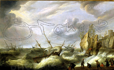 WILLAERTS ISAAC
BARCOS MERCANTES INGLESES Y HOLANDESES EN UN NAUFRAGIO-1646-TABLA 55X86CM
MADRID, COLECCION GRASSET
MADRID

This image is not downloadable. Contact us for the high res.