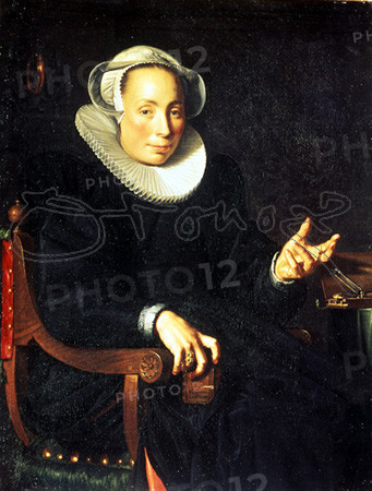 WTEWAEL JOACHIM
RETRATO DE CHRISTINA WTEWAEL-VAN HALEN-1601-LIENZO 98X74,5CM-NºINV.2263
UTRECHT, MUSEO CENTRAL
HOLANDA