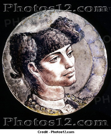 MORAL MIGUEL
PLATO CON CABEZA DE TORERO
CORDOBA, COLECCION VALVERDE
CORDOBA