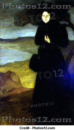 ZULOAGA IGNACIO 1870-1945
RETRATO DE VALENTINE DETHOMAS-1894/95-O/L 200X120 CM
ZUMAYA, MUSEO ZULOAGA
GUIPUZCOA