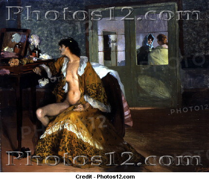Zuloaga, Célestine (L'Entremetteuse)